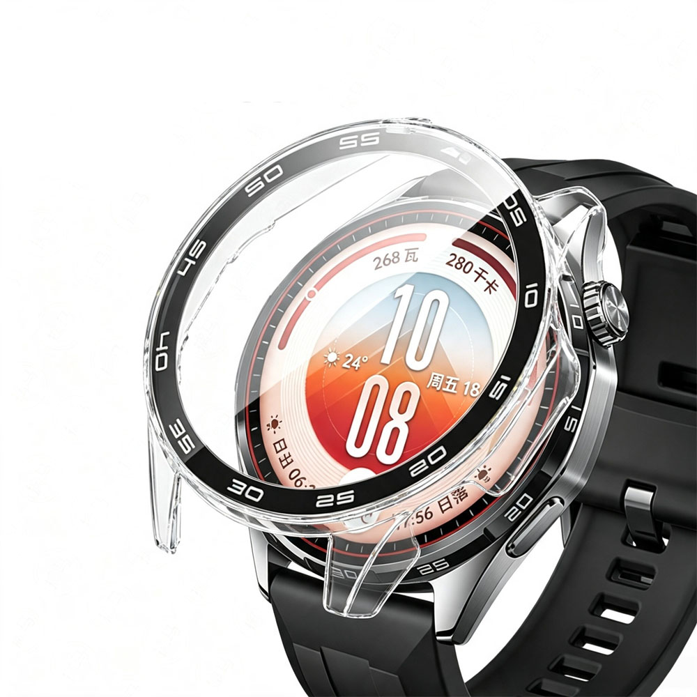 HUAWEI Watch GT 7/6 41/46mm用PC - Titan Smartwatch Accessories のレビューと価格
