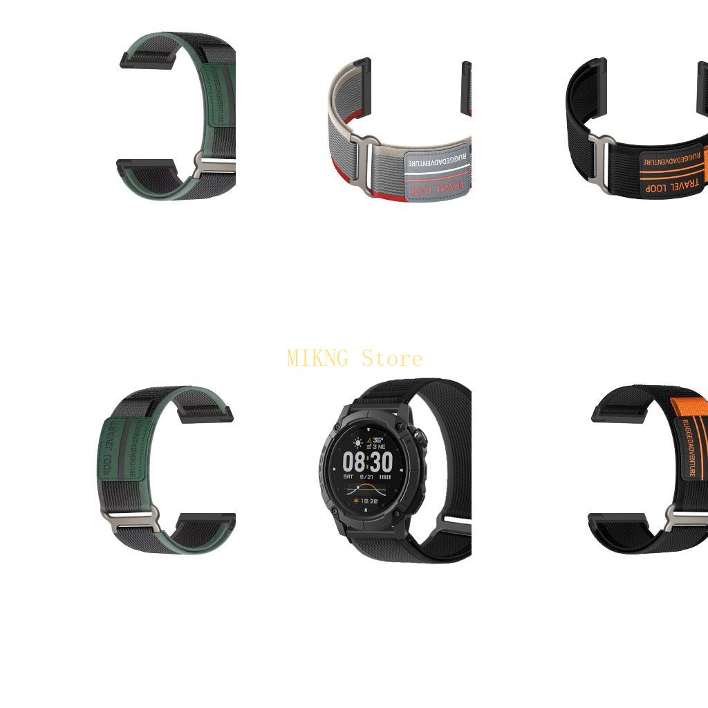 選択したモデルの時計バンド 時計バンド ストラップ ナイロン - Best Smartwatch Accessories のレビューと価格