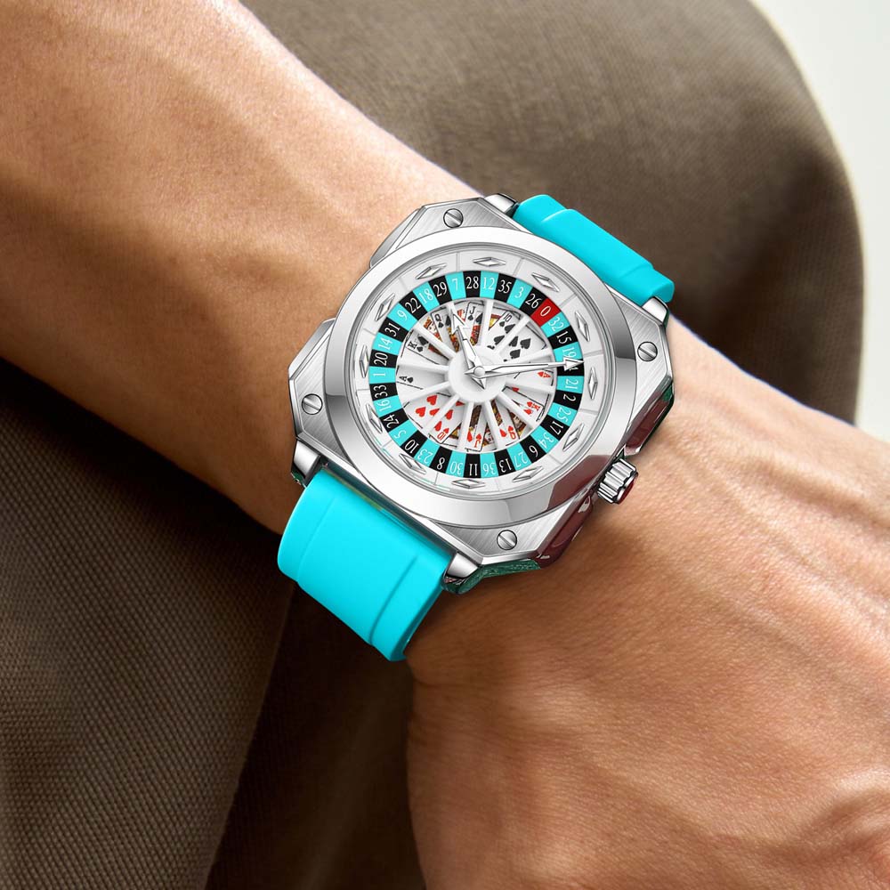 VA VOOM メンズ新作カスタムウォッチ フォーチュンター - Smartwatch Custom のレビューと価格