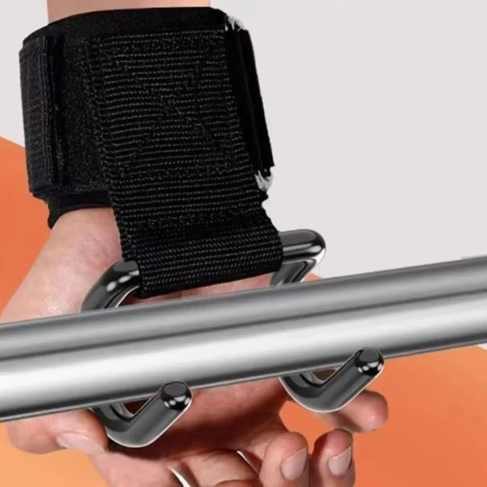 1/2個入り プルアップアシストフック フィットネスリストス - Rugged Sport Strap のレビューと価格