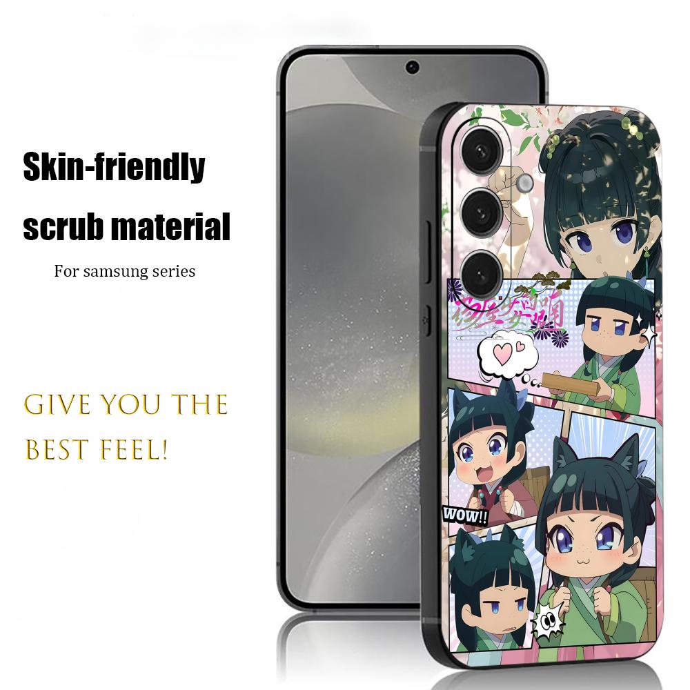 アポセカリー・ダイアリーズ アニメスマホケース サムスンギャ - Samsung Galaxy S24 のレビューと価格