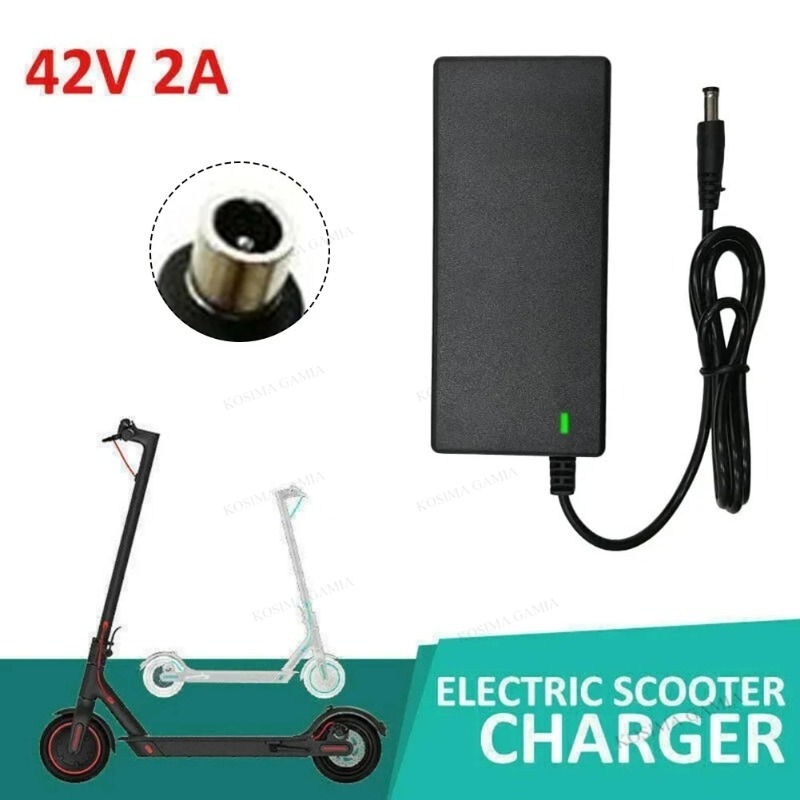 ユニバーサル AC DC 42V 2A 電源アダプタースマー - Smart Accessories のレビューと価格