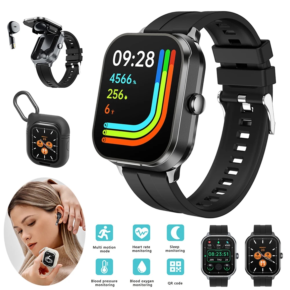 Unihertz 8849 タンク 4 プロ/タンク 3 プ - Smartwatch X12 のレビューと価格