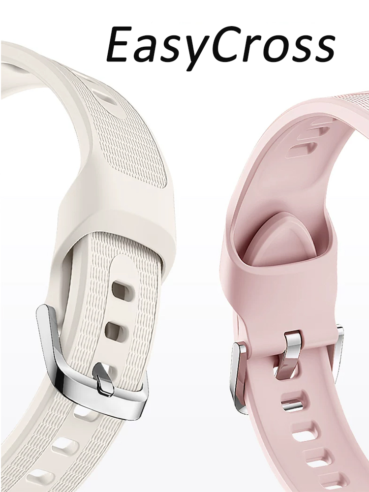HUAWEI Watch GT 7 41mm用フローロラバー - Titan Smartwatch Accessories のレビューと価格