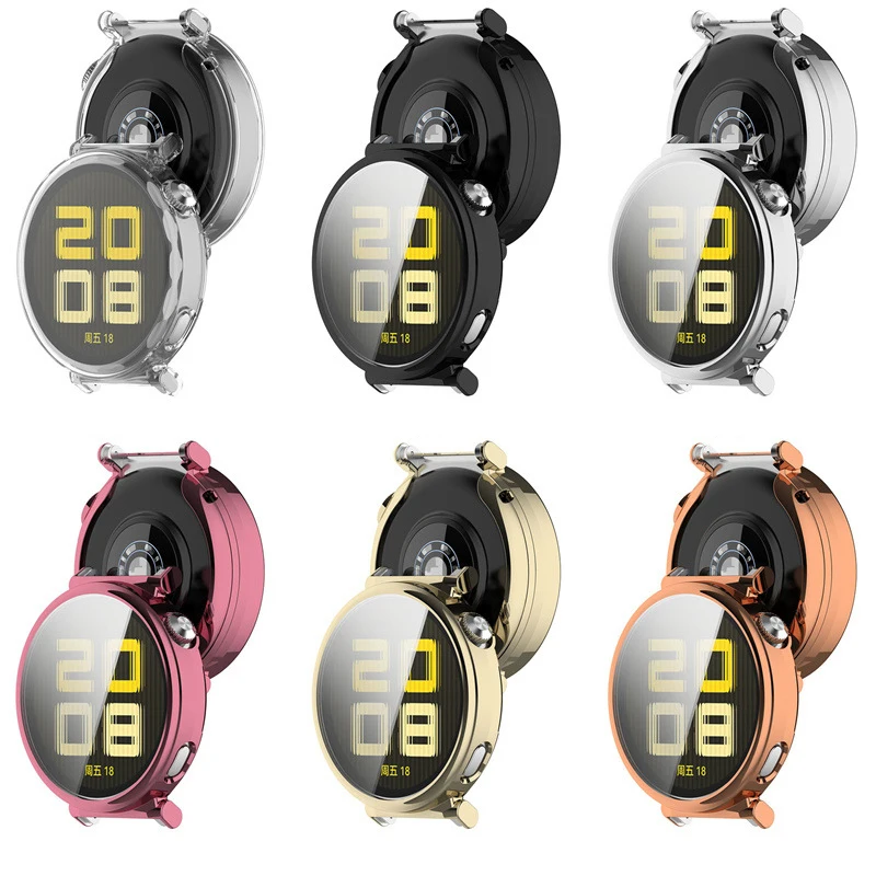 Huawei Watch用tpuケース,スクリーンプロテクタ - Titan Smartwatch Accessories のレビューと価格
