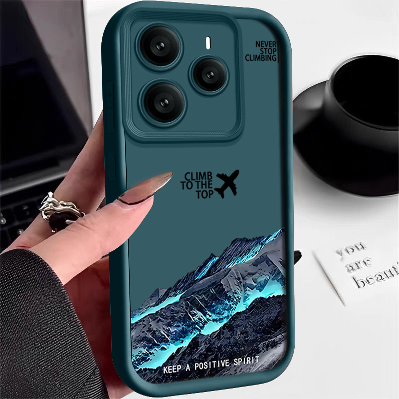 飛行機のルートパターンTPUスマホケース Xiaomi Re - Xiaomi Redmi Note 13 のレビューと価格