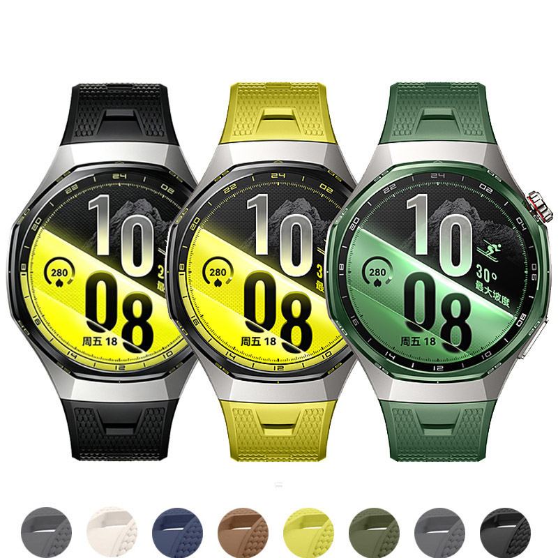 Huawei Watch GT 7 Pro 46mm用ノーギ - Titan Smartwatch Accessories のレビューと価格